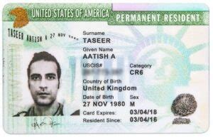 Conditional Green Card (Marriage) Explained .